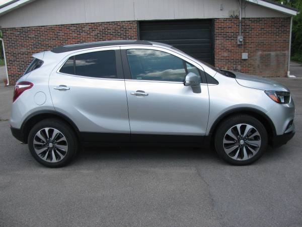 2017 BUICK ENCORE PREFERRED.....4CYL AUTO....36000 MILES....SHARP!!!... for sale in Knoxville, NC – photo 2