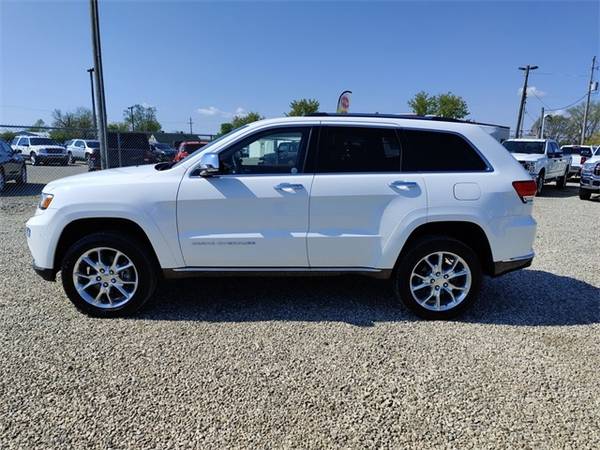 2015 Jeep Grand Cherokee Summit Chillicothe Truck Southern Ohio s for sale in Chillicothe, OH – photo 8