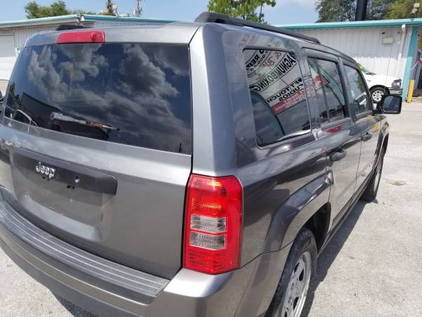 2012 jeep patriot for sale in Holiday, FL – photo 4