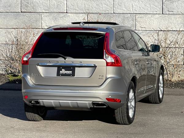 2016 Volvo XC60 T5 Premier AWD - keyless, nav, panoroof, we finance... for sale in Middleton, MA – photo 9