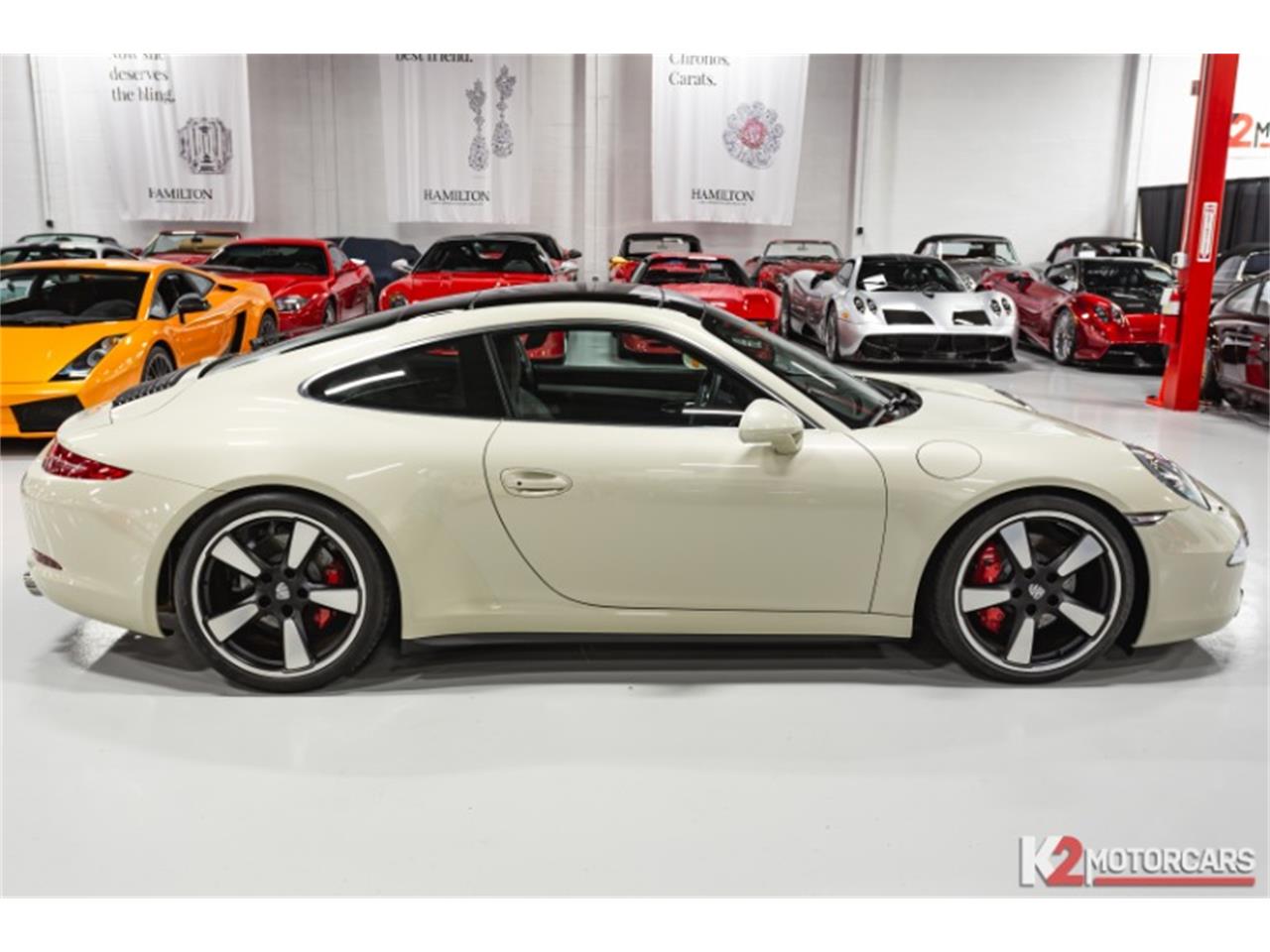 2014 Porsche 911 for sale in Jupiter, FL – photo 8
