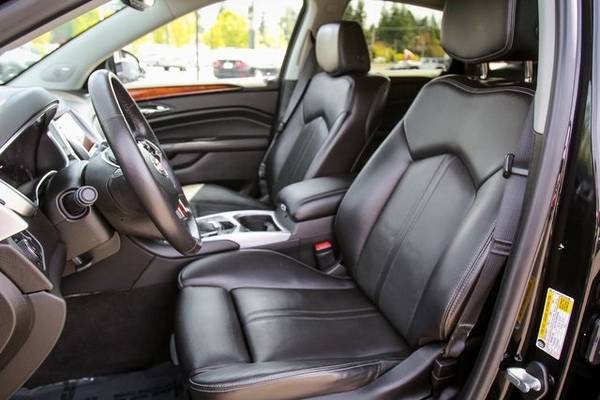 2014 Cadillac SRX AWD All Wheel Drive Premium SUV for sale in Shoreline, WA – photo 17