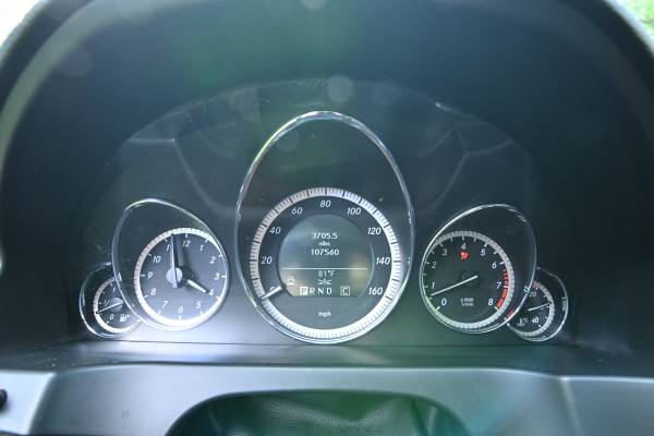 2010 Mercedes-Benz E550 Coupe - Blk Pano Roof P2 Pkg V8 Auto E 550 -... for sale in Haiku, HI – photo 8