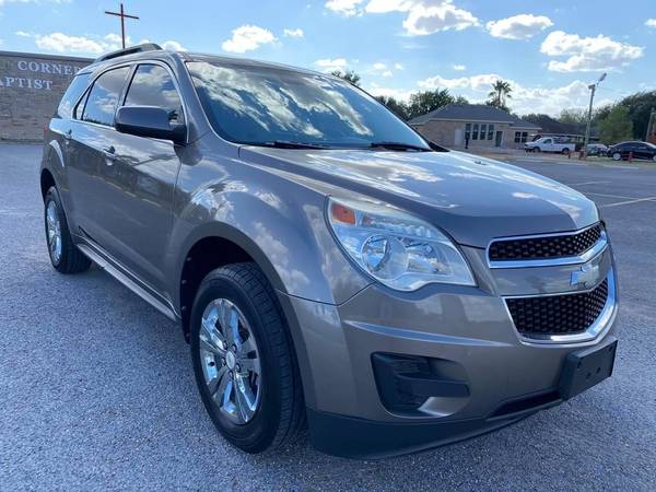 2010 CHEVY EQUINOX LT - cars & trucks - by owner - vehicle... for sale in Donna, TX – photo 6