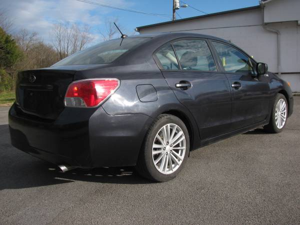 2012 SUBARU IMPREZA LIMITED......AWD....4CYL AUTO....36000... for sale in Knoxville, TN – photo 6