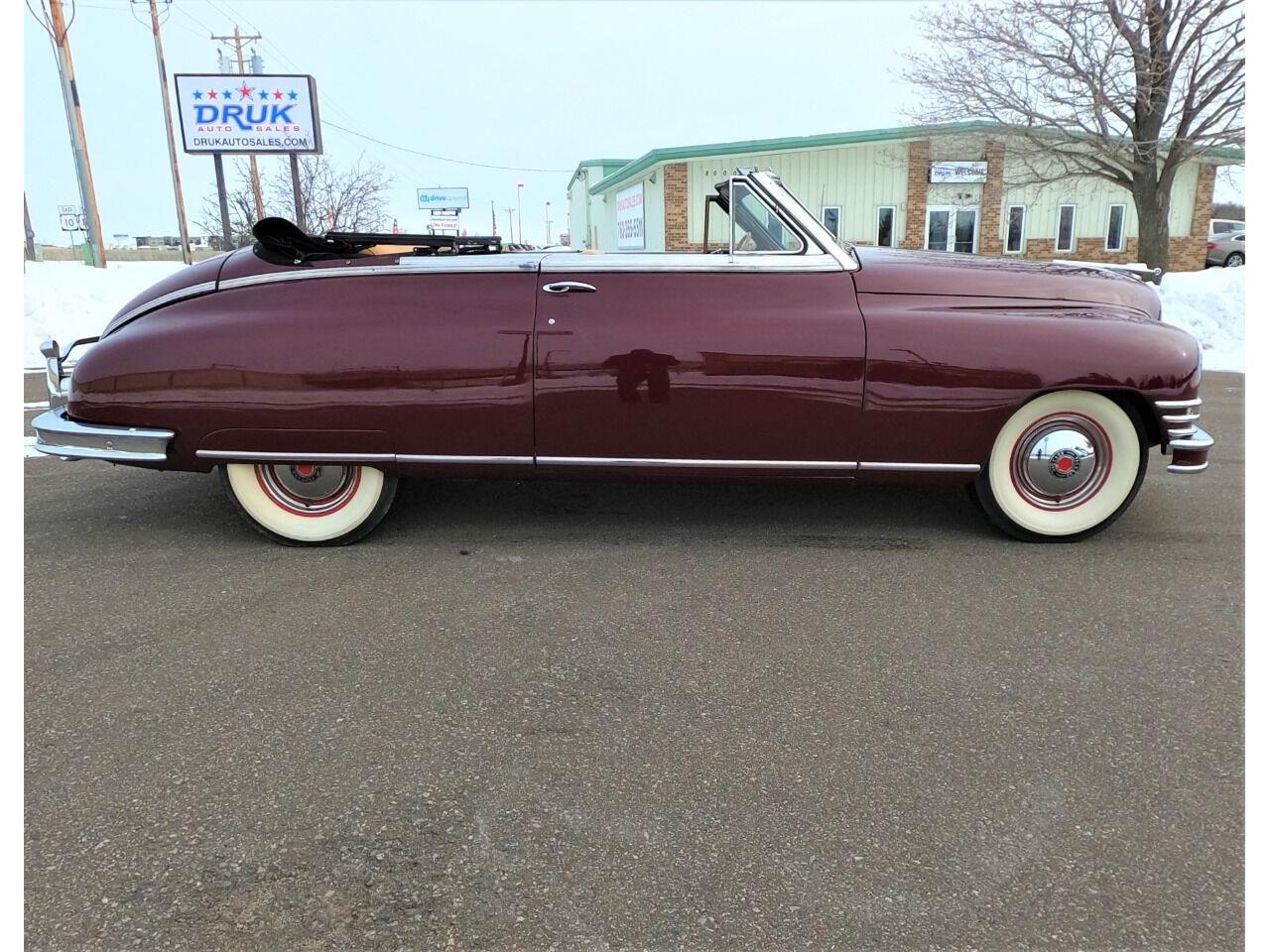 1948 Packard Super 8 Victoria for sale in Ramsey , MN – photo 5