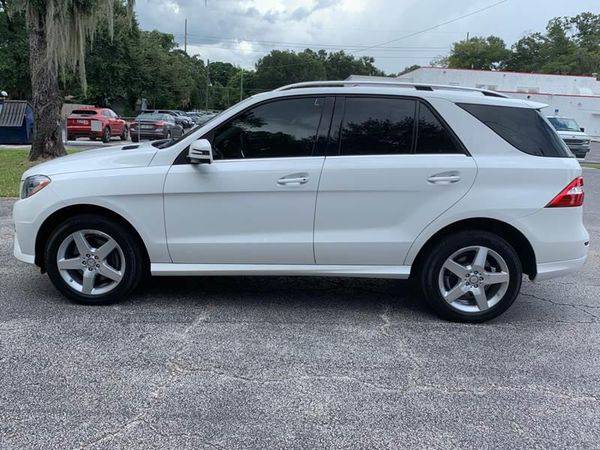 2015 Mercedes-Benz M-Class ML 400 AWD 4MATIC 4dr SUV for sale in TAMPA, FL – photo 6