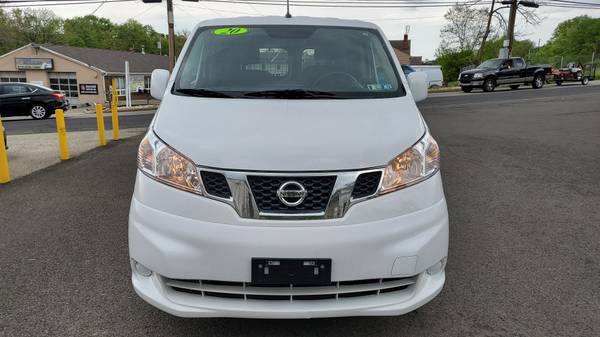 2020 Nissaan nv200 SV 2 0L cargo, camera, bluetooth, 18K - cars & for sale in Huntingdon Valley, PA – photo 6