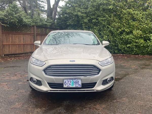 2015 Ford Fusion - - by dealer - vehicle automotive for sale in Dallas, OR – photo 4