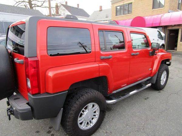 2008 HUMMER H3 Base 4x4 4dr SUV - EASY FINANCING! for sale in Waltham, MA – photo 5