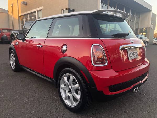 2010 Mini Cooper S Hatch Turbo Auto Leather Low 60k+ Clean Loaded -... for sale in SF bay area, CA – photo 4