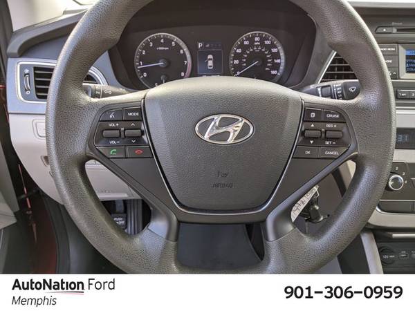 2015 Hyundai Sonata 2.4L SE SKU:FH118982 Sedan - cars & trucks - by... for sale in Memphis, TN – photo 14