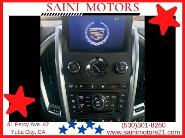 2012 Cadillac SRX - Easy Financing Available! - cars & trucks - by... for sale in Yuba City, CA – photo 12