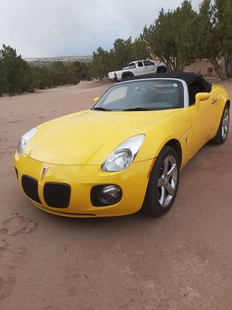 2007 Pontiac Solstice GXP for sale in La Madera, NM – photo 5
