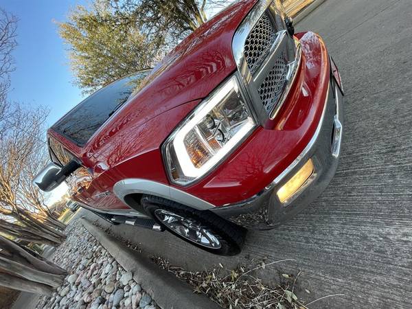 2011 Ram Ram Pickup 1500 ST Lariat - - by dealer for sale in Wylie, TX – photo 12