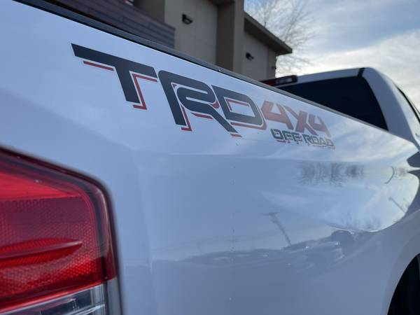 2019 TOYOTA TUNDRA DOUBLE CAB LIMITED 4x4 5 7L V8 for sale in O Fallon, MO – photo 9