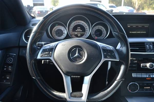 *2014* *Mercedes-Benz* *C 250* ** - cars & trucks - by dealer -... for sale in St. Augustine, FL – photo 20