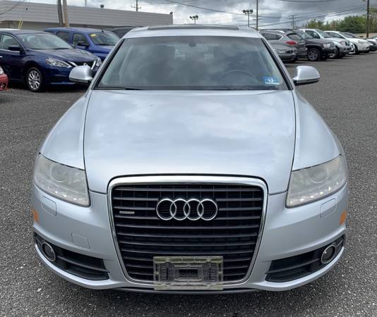 2011 Audi A6 SUPERCHARGED FULLY LOADED - - by dealer for sale in STATEN ISLAND, NY – photo 2