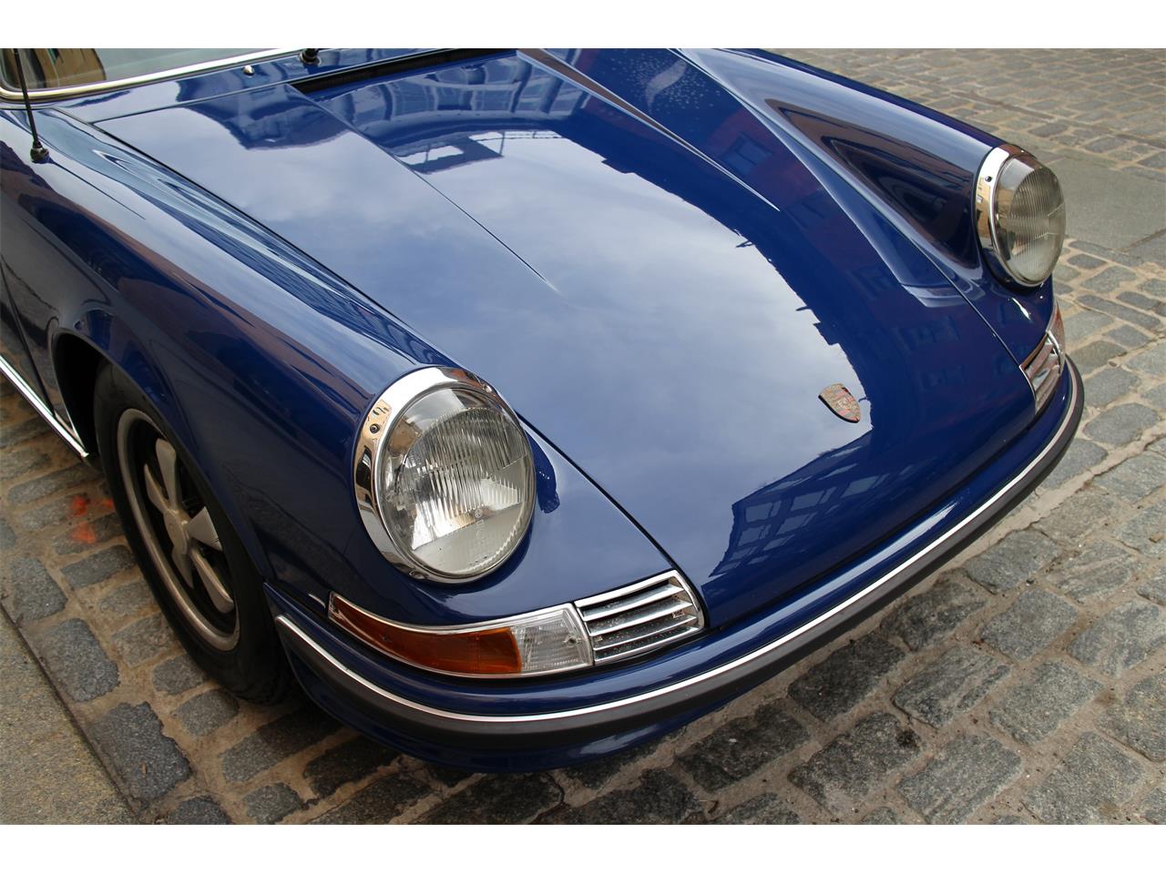1972 Porsche 911S for sale in NEW YORK, NY – photo 18