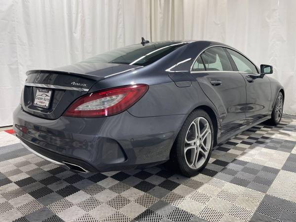 2015 MERCEDES-BENZ CLS 400 4MATIC AWD - - by dealer for sale in North Randall, PA – photo 9