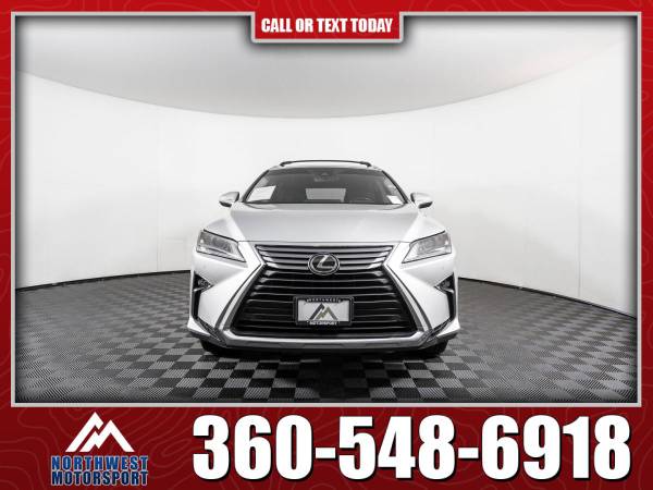 2016 Lexus RX350 AWD - - by dealer - vehicle for sale in Marysville, WA – photo 8