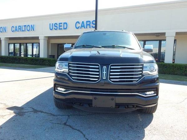 2017 Lincoln Navigator Select - - by dealer - vehicle for sale in Tulsa, OK – photo 8