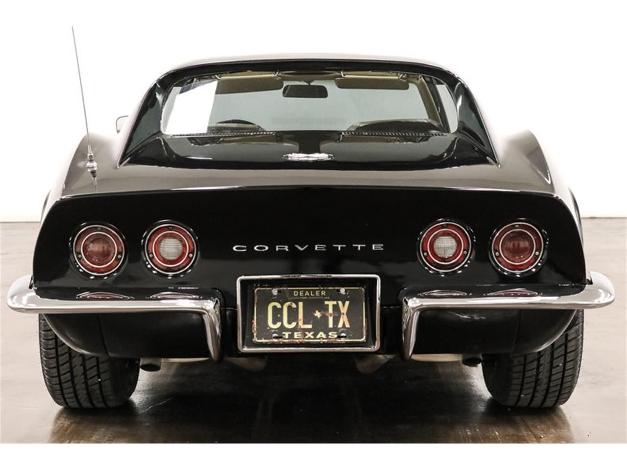 1971 Chevrolet Corvette for sale in Sherman, TX – photo 9