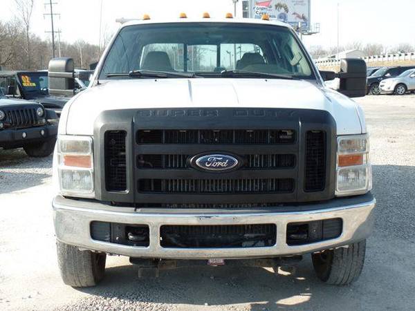 2008 Ford F-350 SD XL Crew Cab DRW 4WD - - by dealer for sale in Carroll, OH – photo 3