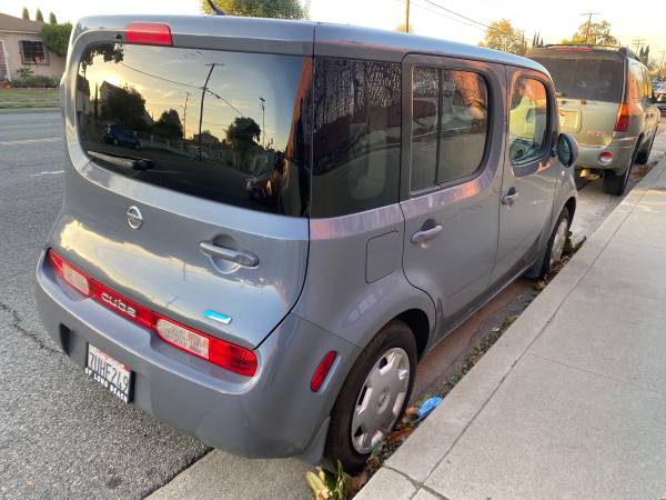 2013 Nissan Cube S - cars & trucks - by owner - vehicle automotive... for sale in Norwalk, CA – photo 4
