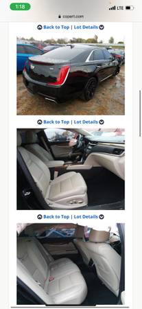 2018 Cadillac XTS for sale in Warren, MI – photo 2