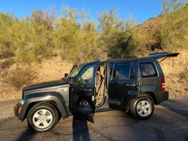 ⭐️2011 JEEP LIBERTY SPORT⭐️ 4x4 Sport 4dr SUV ⭐️3.7L V6⭐️ - cars &... for sale in Phoenix, AZ – photo 6