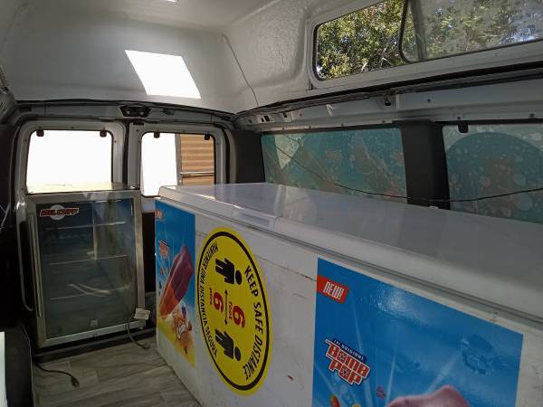 Ice cream truck for sale in National City, CA – photo 3