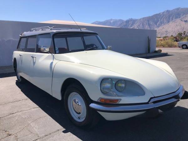 1969 Citroen - - by dealer - vehicle automotive sale for sale in Palm Springs, CA – photo 3