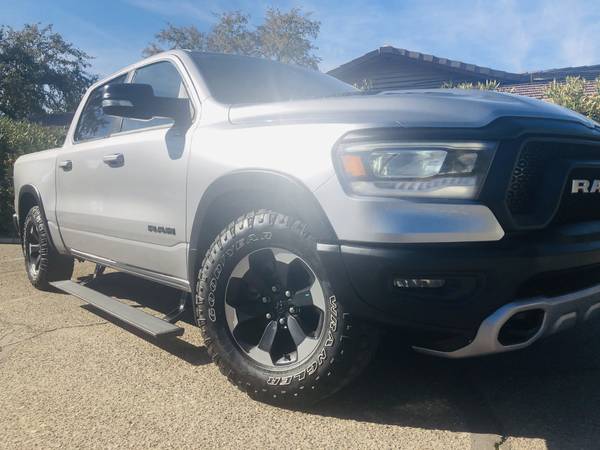 2019 Ram Rebel Crew Cab - cars & trucks - by owner - vehicle... for sale in Scottsdale, AZ – photo 10