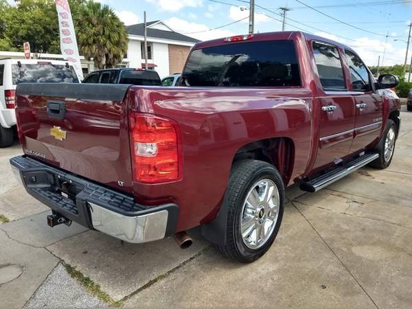 2013 Chevrolet Silverado 1500 LT - Easy Credit Approval and No Fees! for sale in Plant City, FL – photo 5