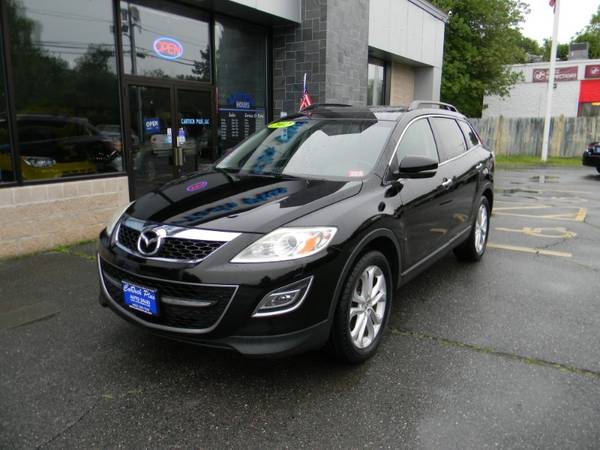 2012 Mazda CX-9 GRAND TOURING AWD 7 PASSENGER SUV for sale in Plaistow, NH – photo 2
