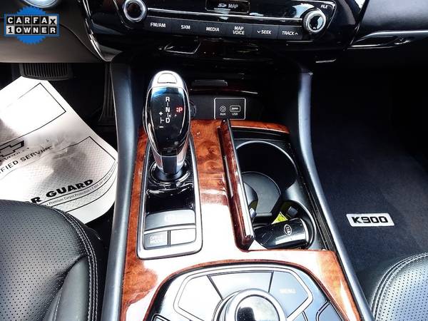 Kia K900 Luxury Car Leather Navigation Sunroof Bluetooth Cadenza Heat for sale in eastern NC, NC – photo 14