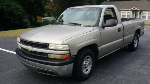 1999 Silverado 1500 LS Looks and drives great! Good tires, brakes,... for sale in Piedmont, SC – photo 3