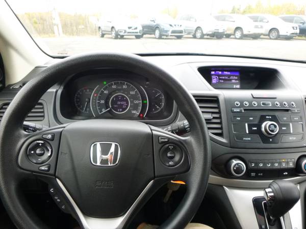 2013 Honda CR-V EX 4WD 5-Speed AT for sale in Duluth, MN – photo 14