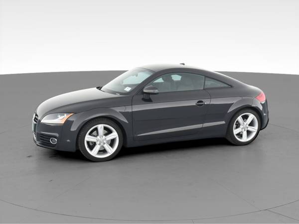 2011 Audi TT Quattro Premium Plus Coupe 2D coupe Gray - FINANCE... for sale in Atlanta, AZ – photo 4