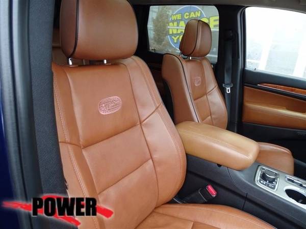 2012 Jeep Grand Cherokee 4x4 4WD Overland SUV - cars & trucks - by... for sale in Salem, OR – photo 9
