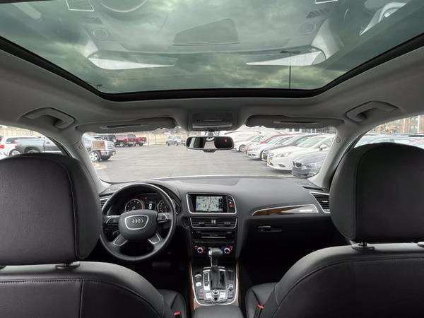 2017 Audi Q5 Premium Plus - - by dealer - vehicle for sale in St Louis Park, MN – photo 16