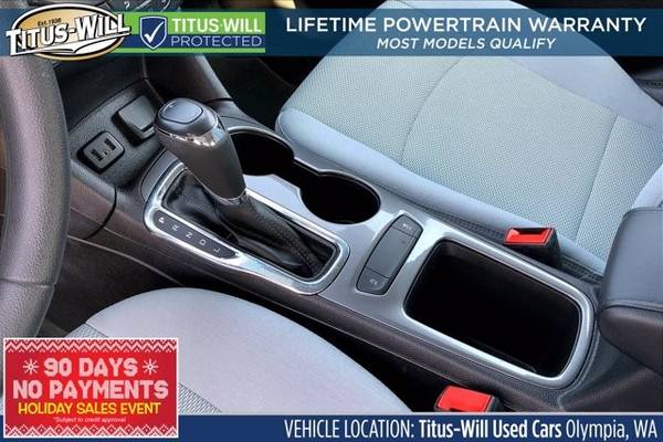 2019 Chevrolet Cruze Chevy LT Hatchback - cars & trucks - by dealer... for sale in Olympia, WA – photo 20
