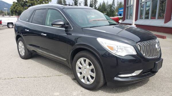 2014 Buick Enclave Premium - - by dealer - vehicle for sale in Colburn, WA – photo 6