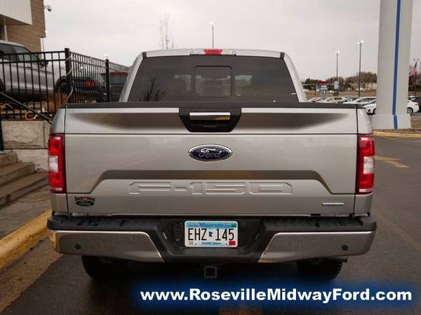 2020 Ford F-150 Xlt - - by dealer - vehicle automotive for sale in Roseville, MN – photo 6