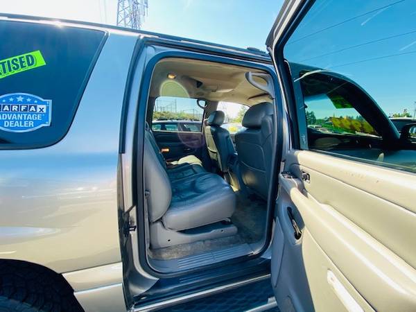 2003 GMC YUKON DENALI XL/4x4/Leather/3rd Row Seating for sale in Vancouver, OR – photo 11