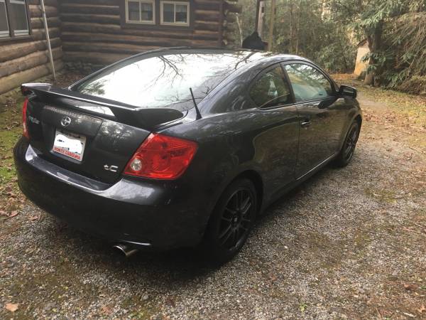 2007 Scion TC TRD Edition - cars & trucks - by owner - vehicle... for sale in Hendersonville, NC – photo 6