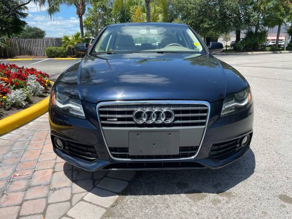2011 Audi A4 Quattro - - by dealer - vehicle for sale in Ocala, FL – photo 3
