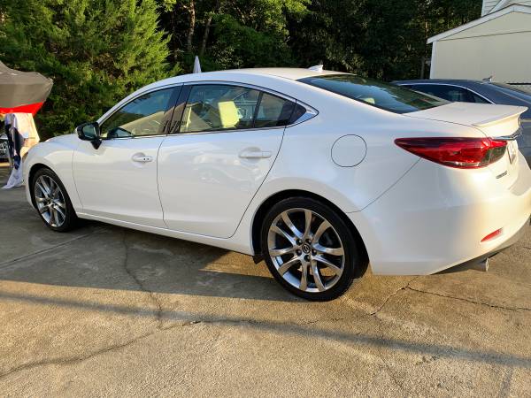 2014 Mazda 6 - cars & trucks - by owner - vehicle automotive sale for sale in Raleigh, NC – photo 9