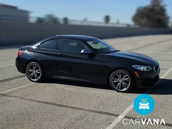 2016 BMW 2 Series M235i Coupe 2D coupe Black - FINANCE ONLINE - cars... for sale in Corpus Christi, TX – photo 14